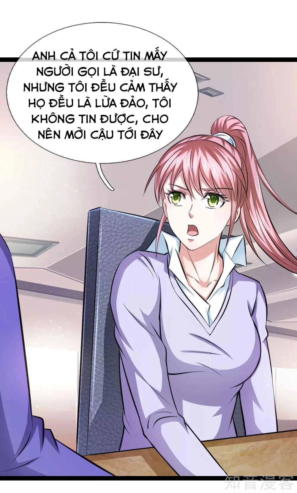 Tuyệt Thế Phi Đao Chapter 100 - 13