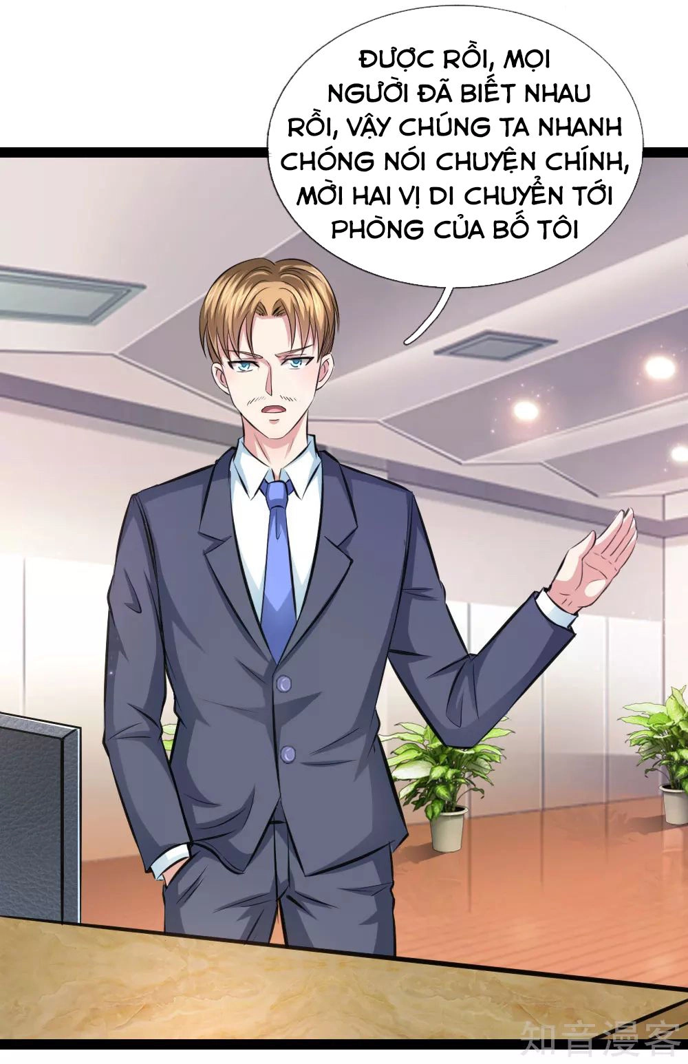 Tuyệt Thế Phi Đao Chapter 100 - 15