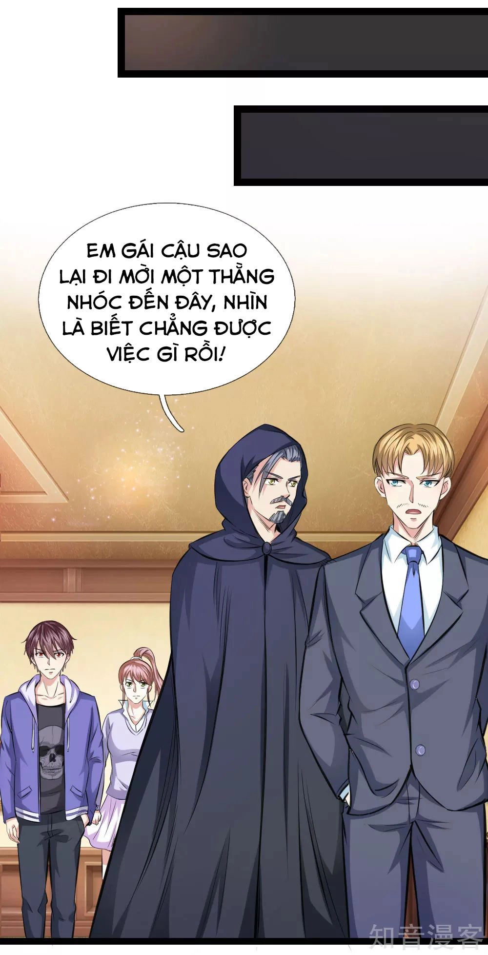 Tuyệt Thế Phi Đao Chapter 100 - 16