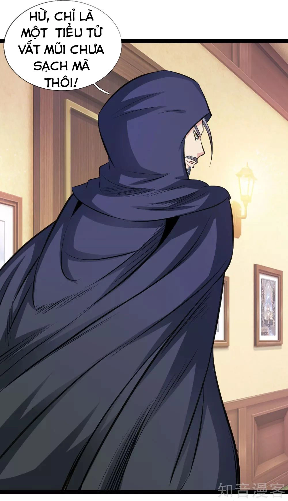 Tuyệt Thế Phi Đao Chapter 100 - 18