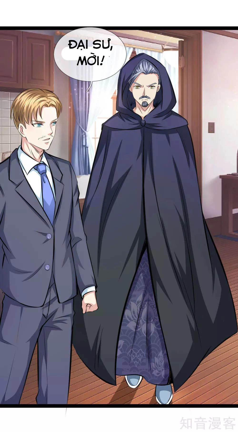 Tuyệt Thế Phi Đao Chapter 100 - 21