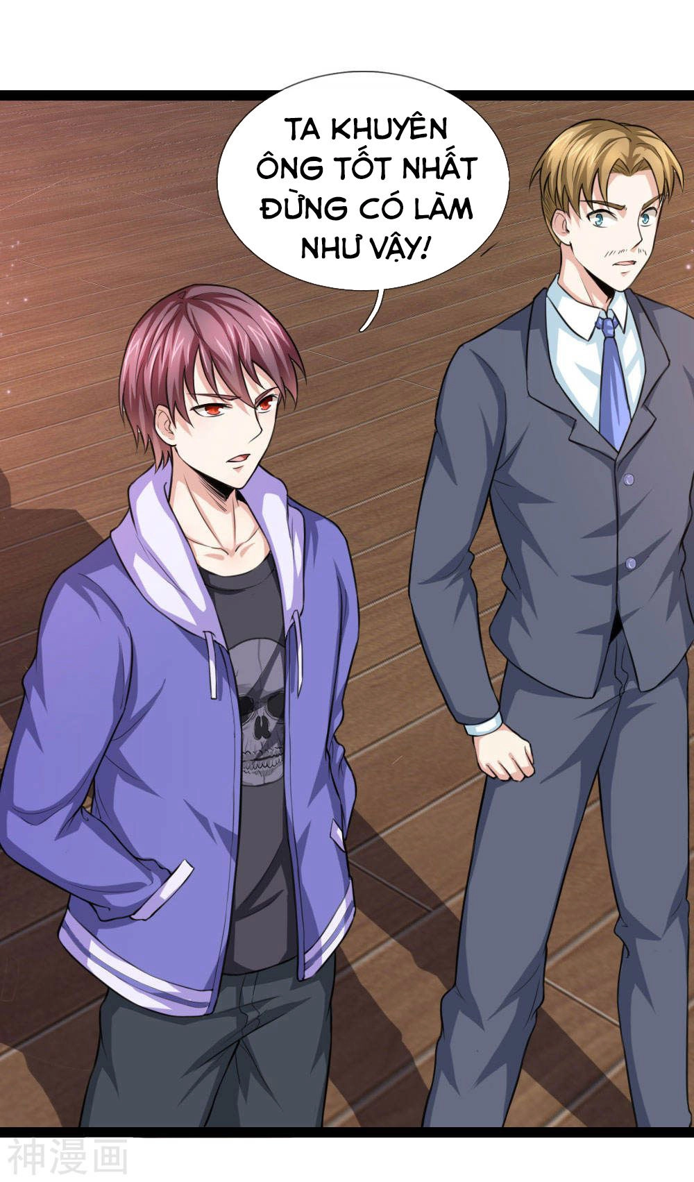 Tuyệt Thế Phi Đao Chapter 101 - 9