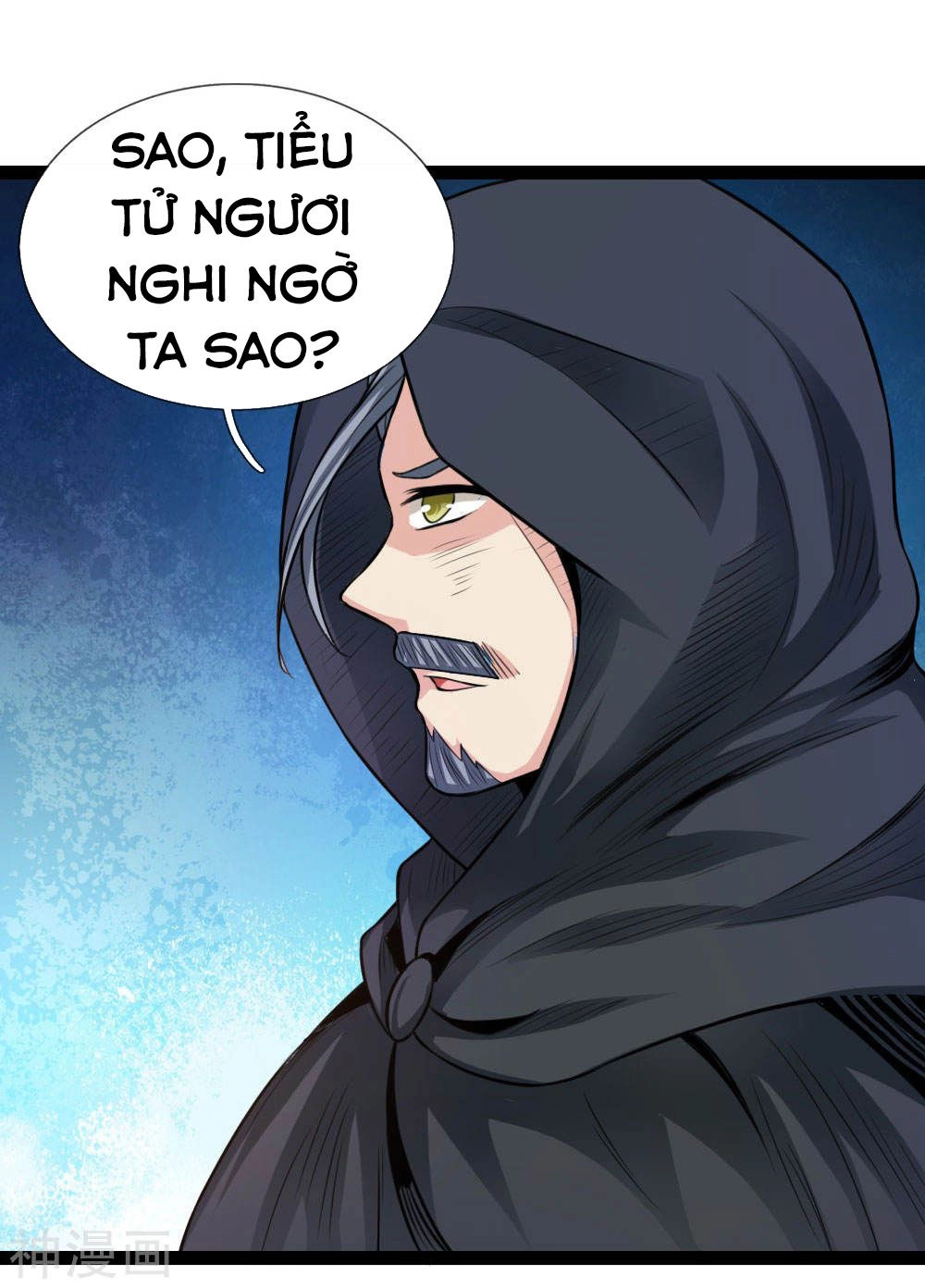 Tuyệt Thế Phi Đao Chapter 101 - 10