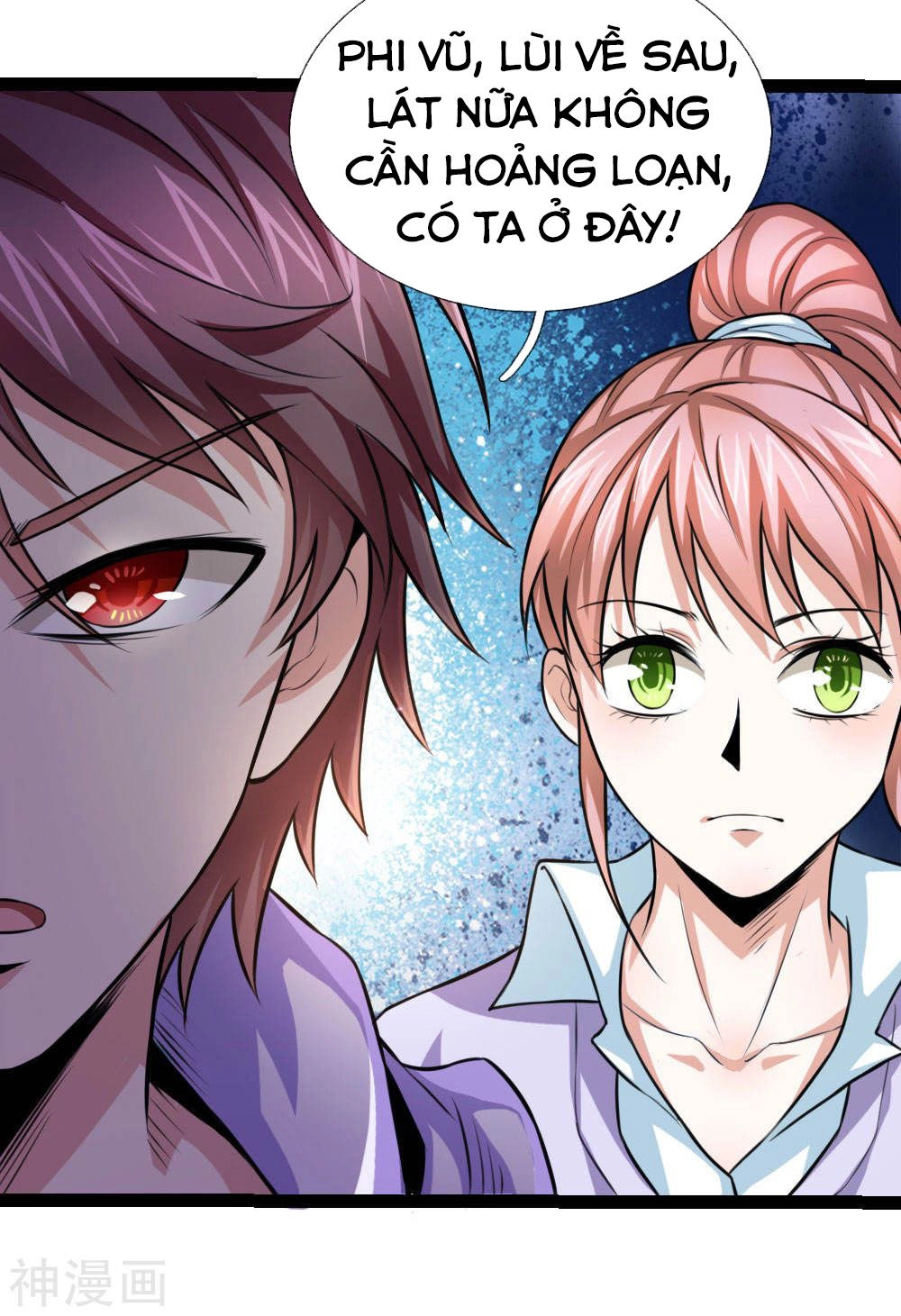 Tuyệt Thế Phi Đao Chapter 101 - 14