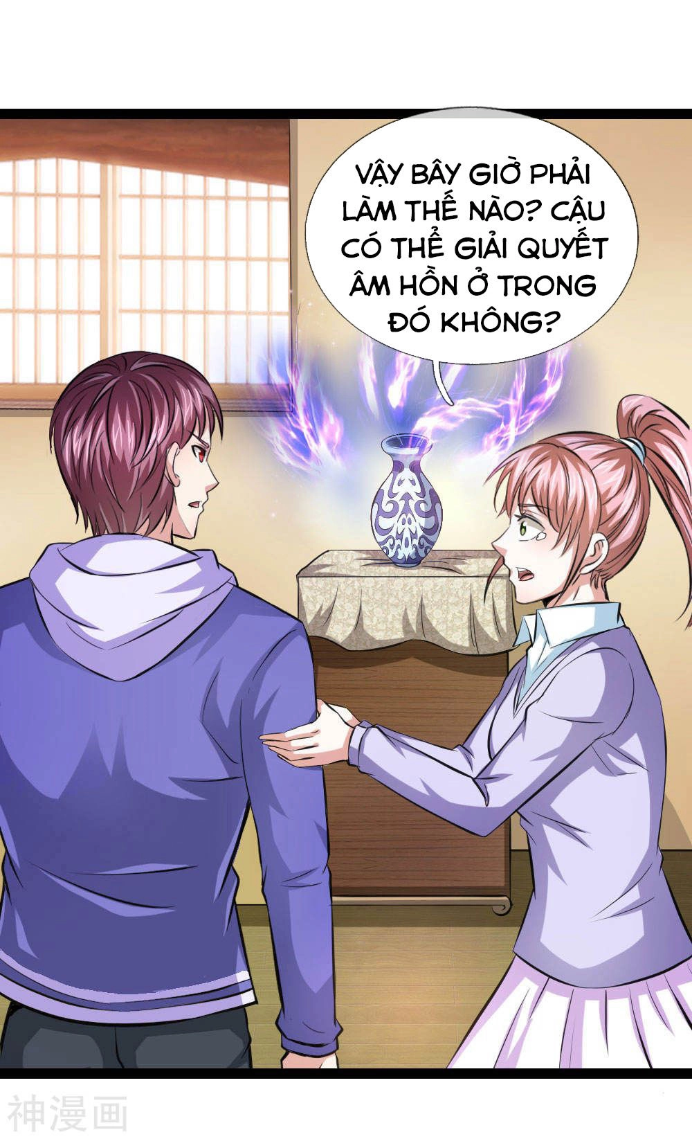 Tuyệt Thế Phi Đao Chapter 103 - 2