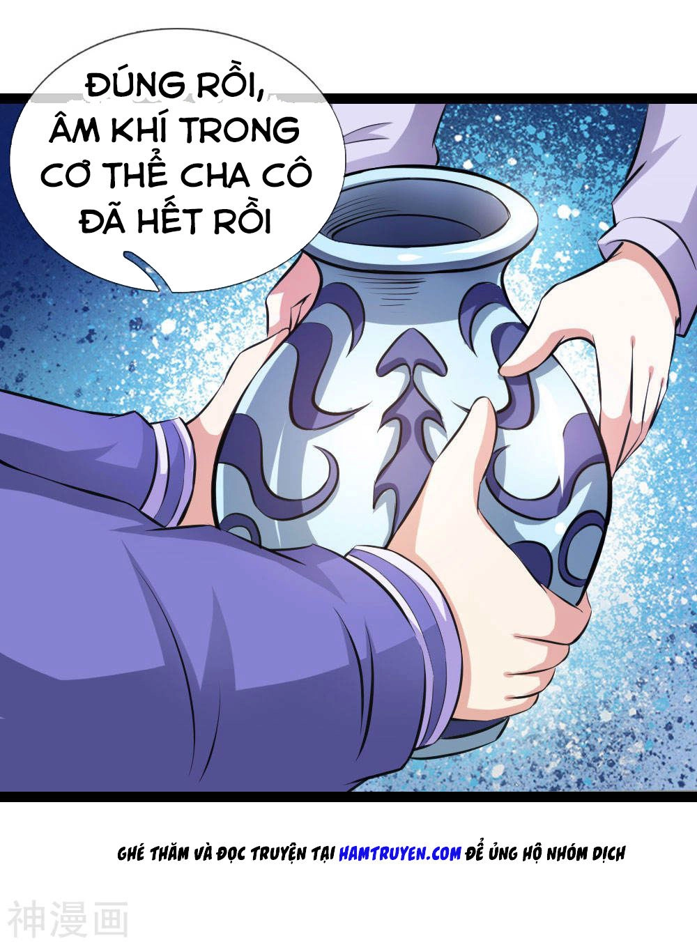 Tuyệt Thế Phi Đao Chapter 103 - 12