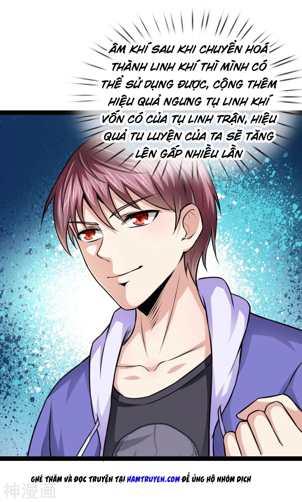 Tuyệt Thế Phi Đao Chapter 103 - 19