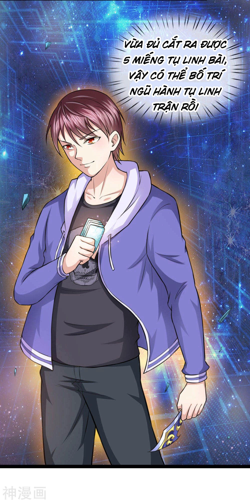 Tuyệt Thế Phi Đao Chapter 103 - 23