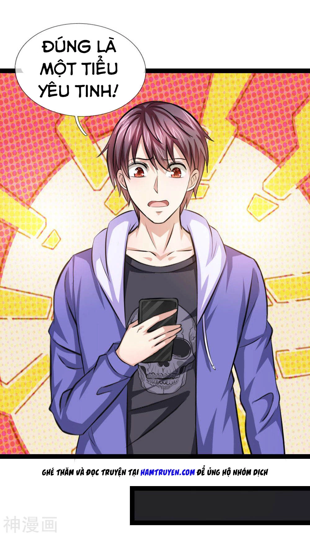 Tuyệt Thế Phi Đao Chapter 105 - 4