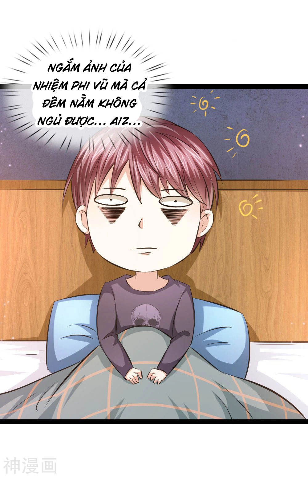 Tuyệt Thế Phi Đao Chapter 105 - 6