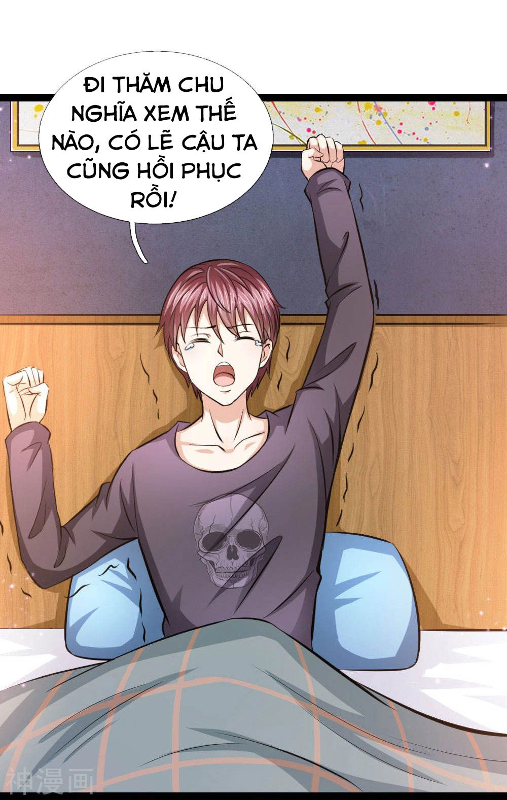 Tuyệt Thế Phi Đao Chapter 105 - 7