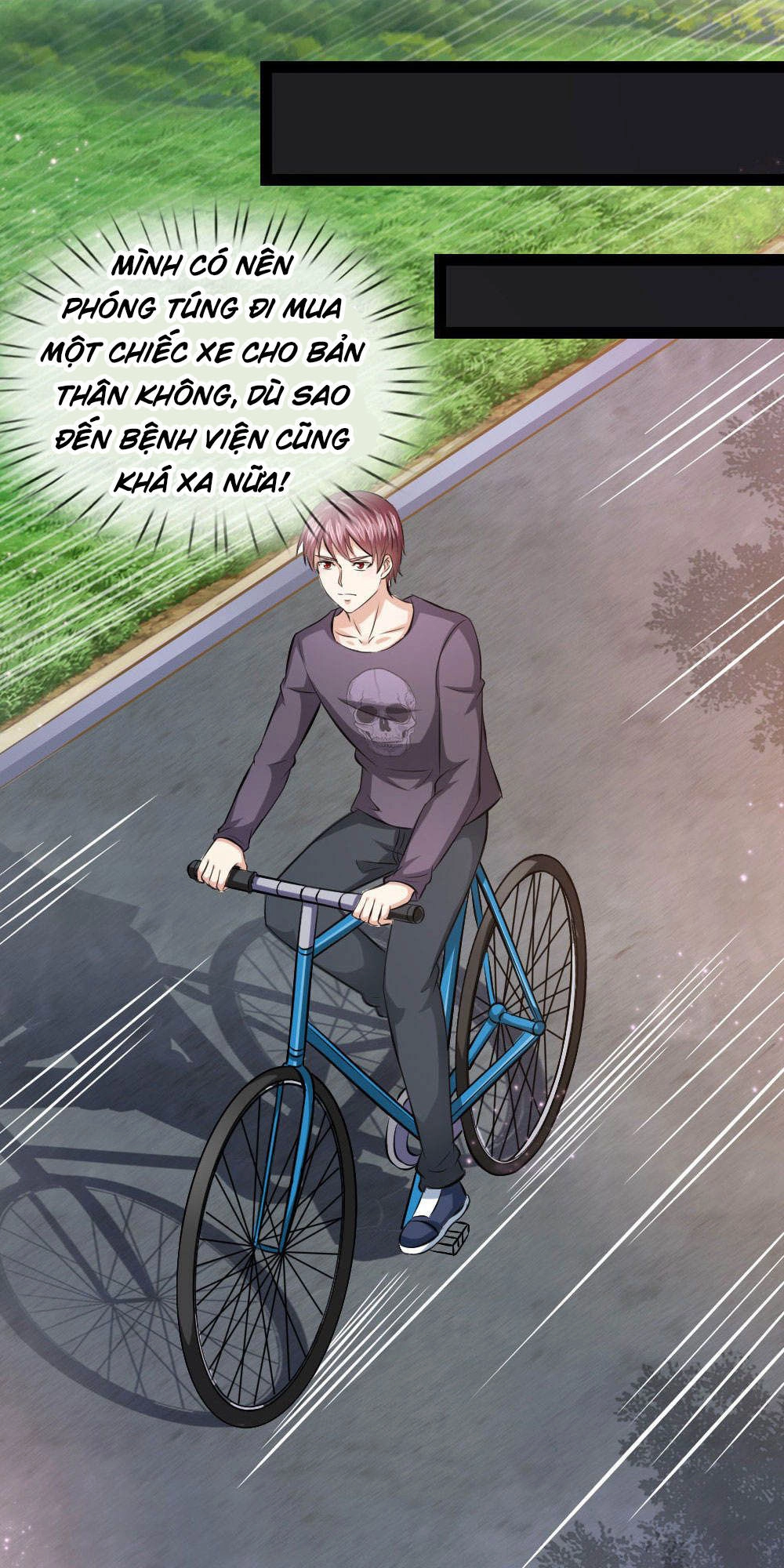 Tuyệt Thế Phi Đao Chapter 105 - 8