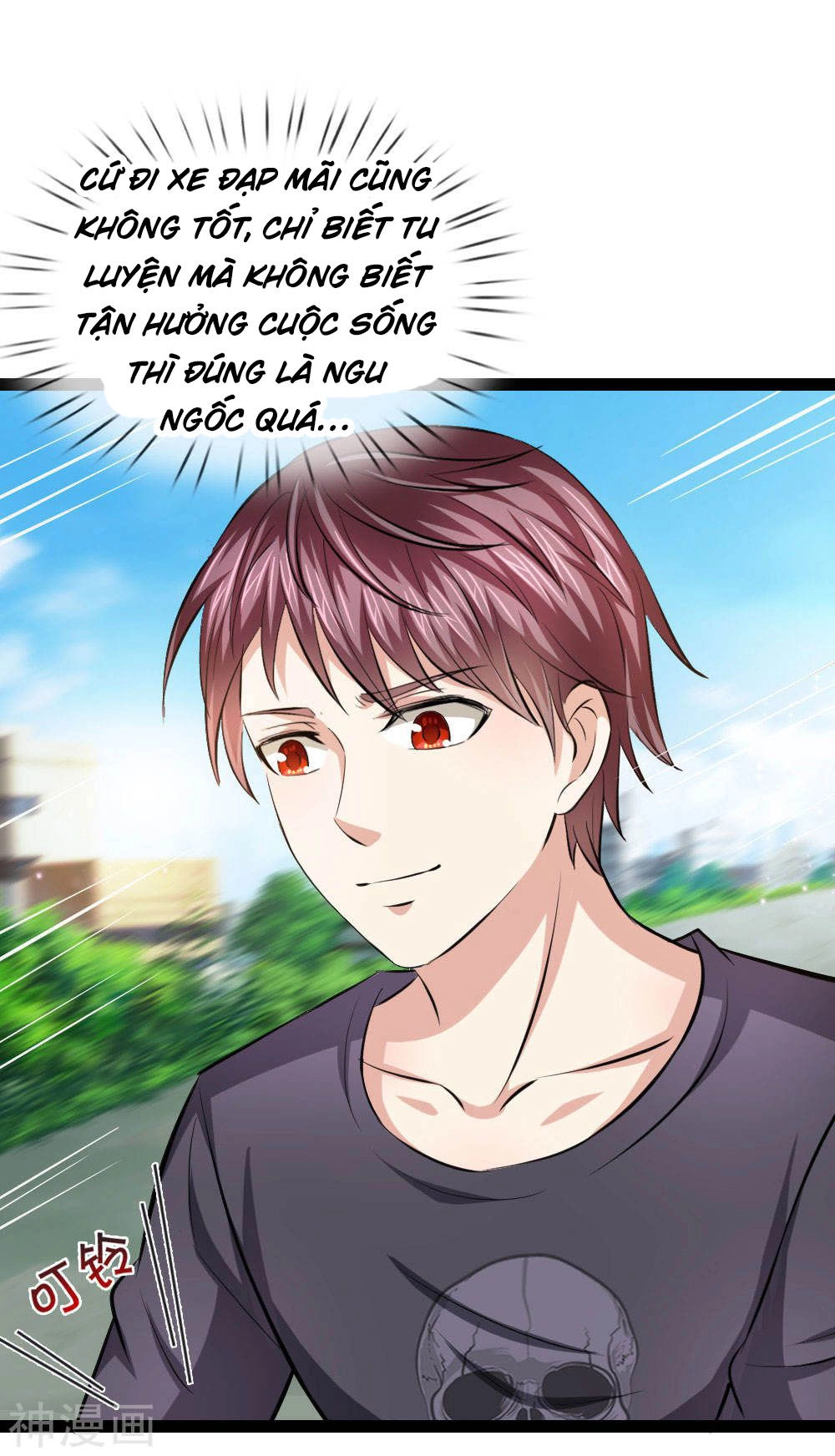 Tuyệt Thế Phi Đao Chapter 105 - 10