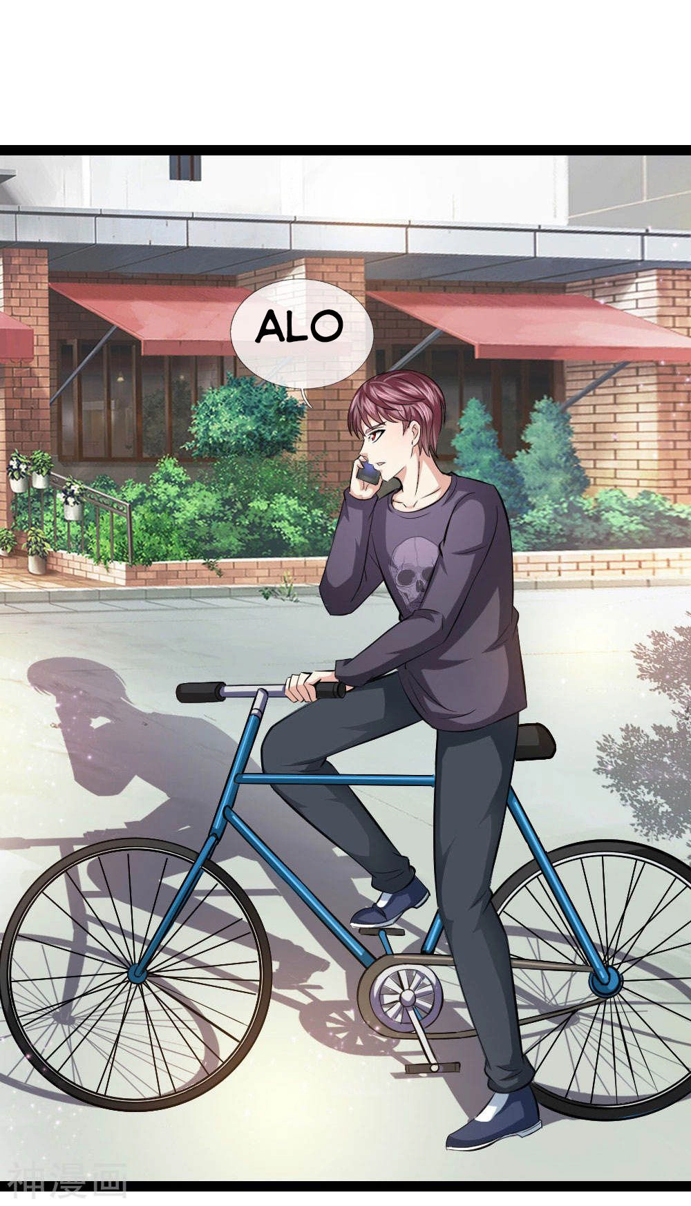 Tuyệt Thế Phi Đao Chapter 105 - 12