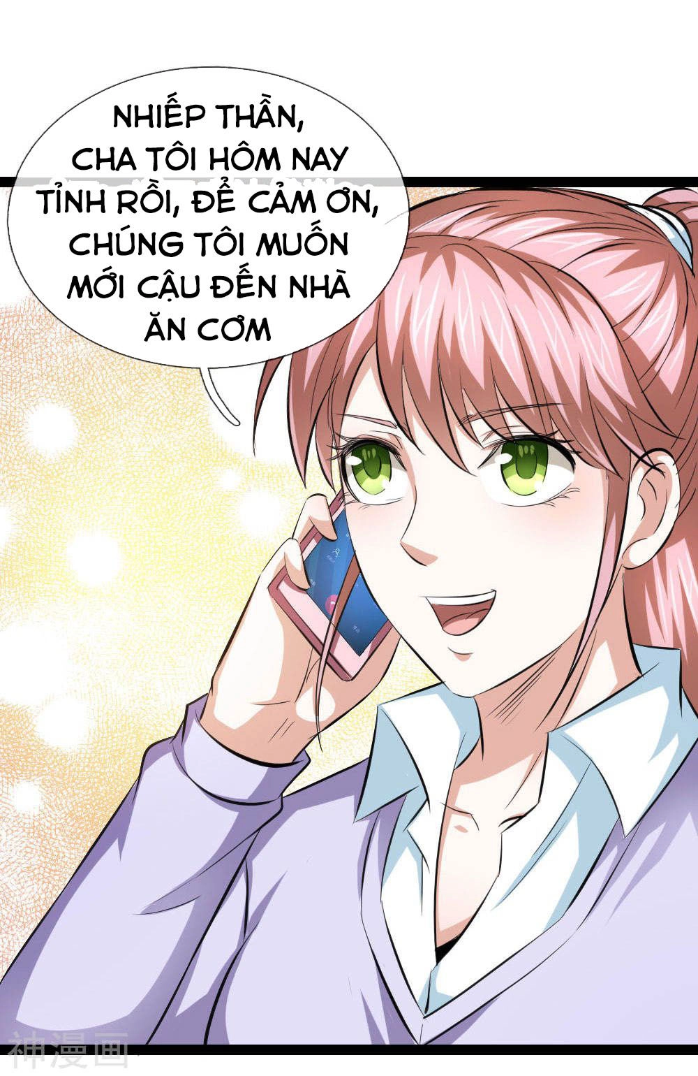 Tuyệt Thế Phi Đao Chapter 105 - 13