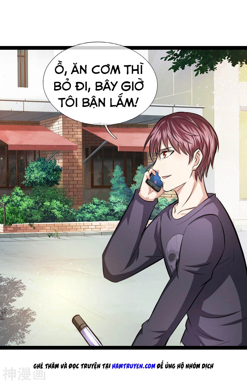 Tuyệt Thế Phi Đao Chapter 105 - 14