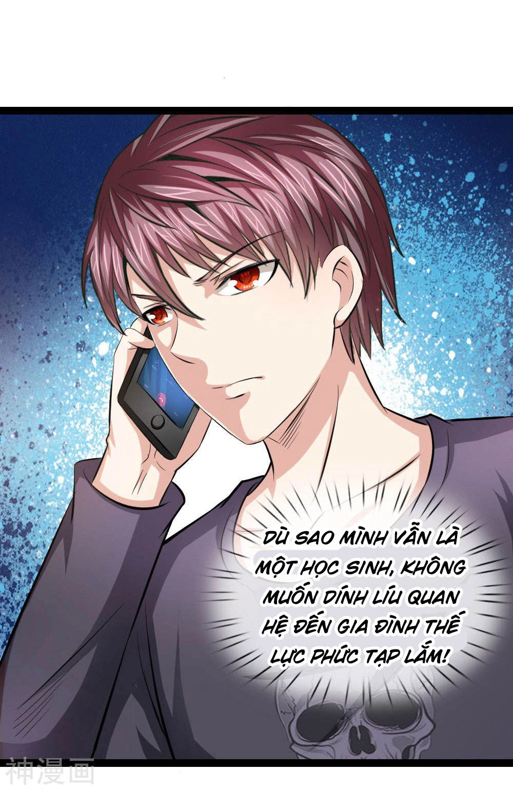 Tuyệt Thế Phi Đao Chapter 105 - 15