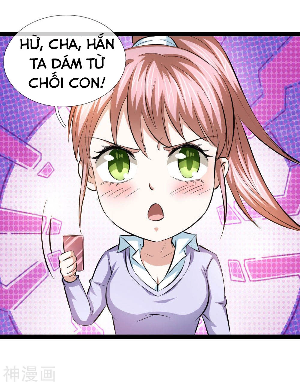 Tuyệt Thế Phi Đao Chapter 105 - 16