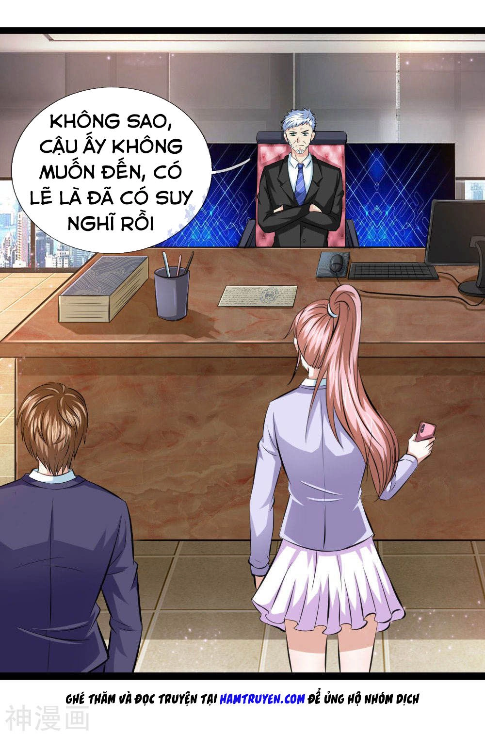 Tuyệt Thế Phi Đao Chapter 105 - 17