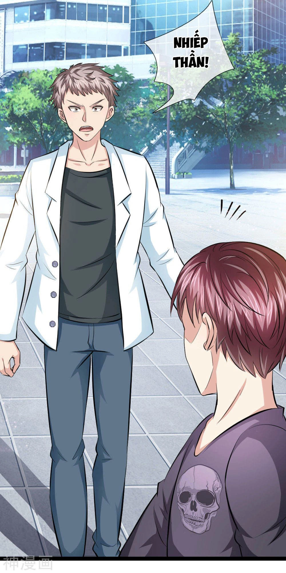 Tuyệt Thế Phi Đao Chapter 105 - 23