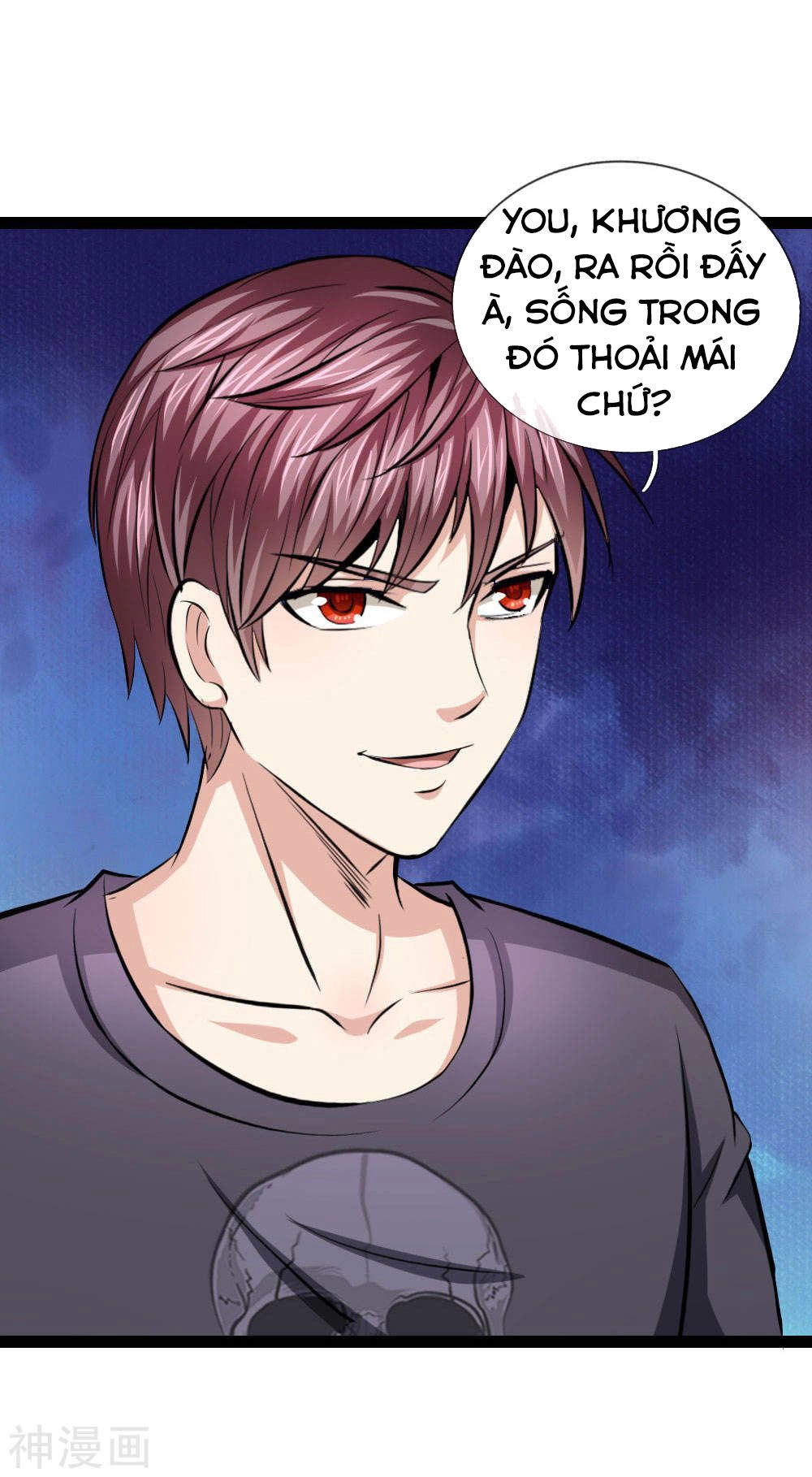 Tuyệt Thế Phi Đao Chapter 105 - 25