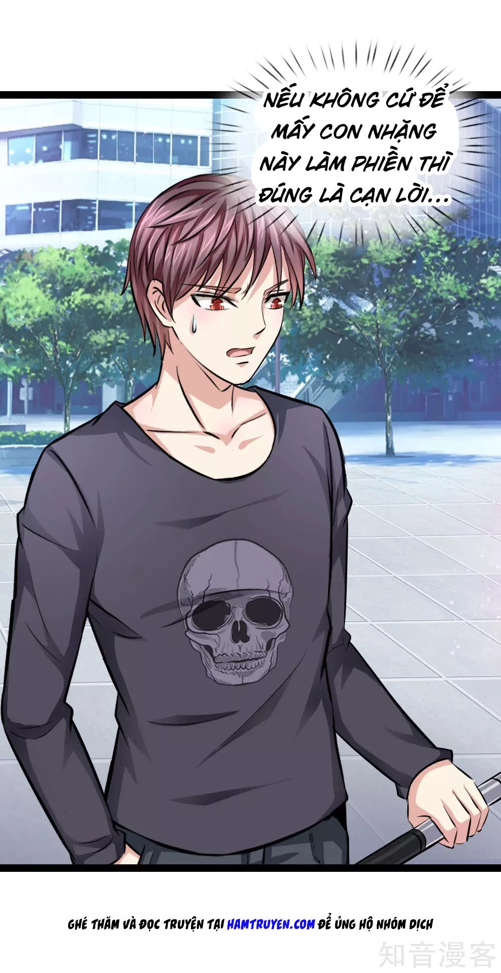 Tuyệt Thế Phi Đao Chapter 106 - 8