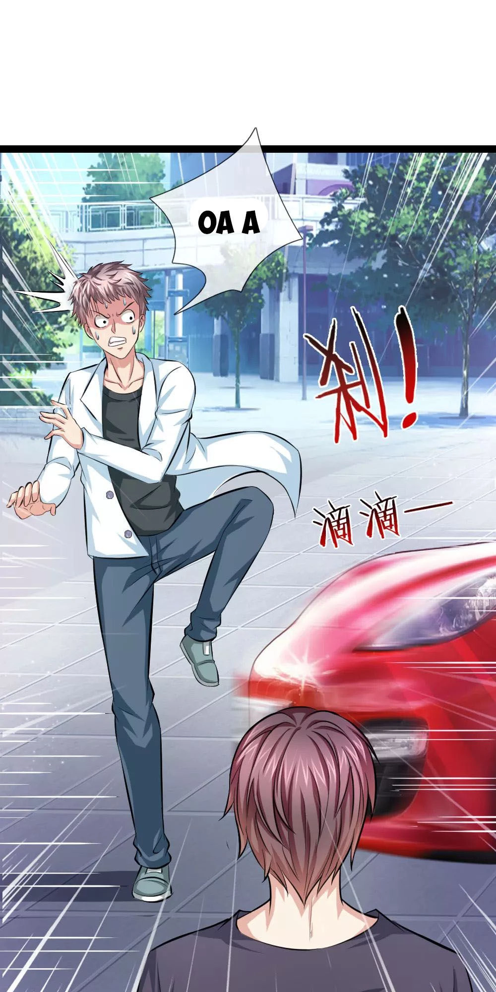 Tuyệt Thế Phi Đao Chapter 106 - 9