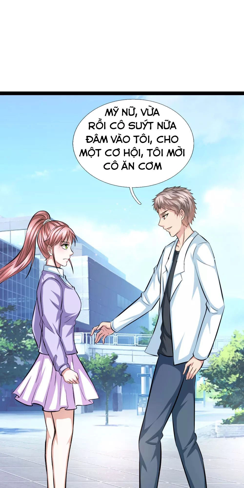 Tuyệt Thế Phi Đao Chapter 106 - 15