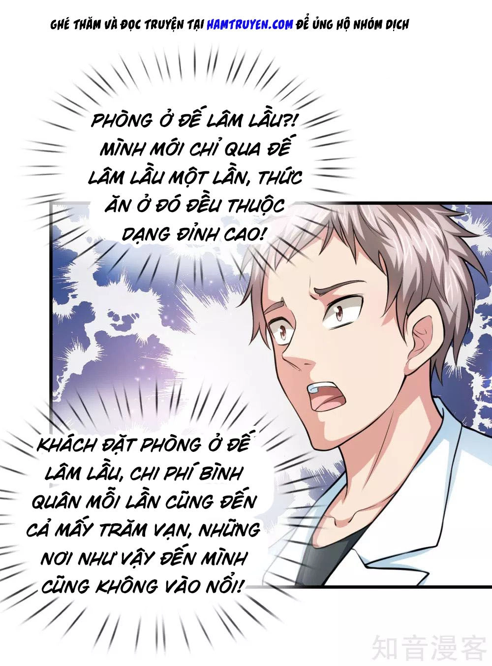 Tuyệt Thế Phi Đao Chapter 106 - 21