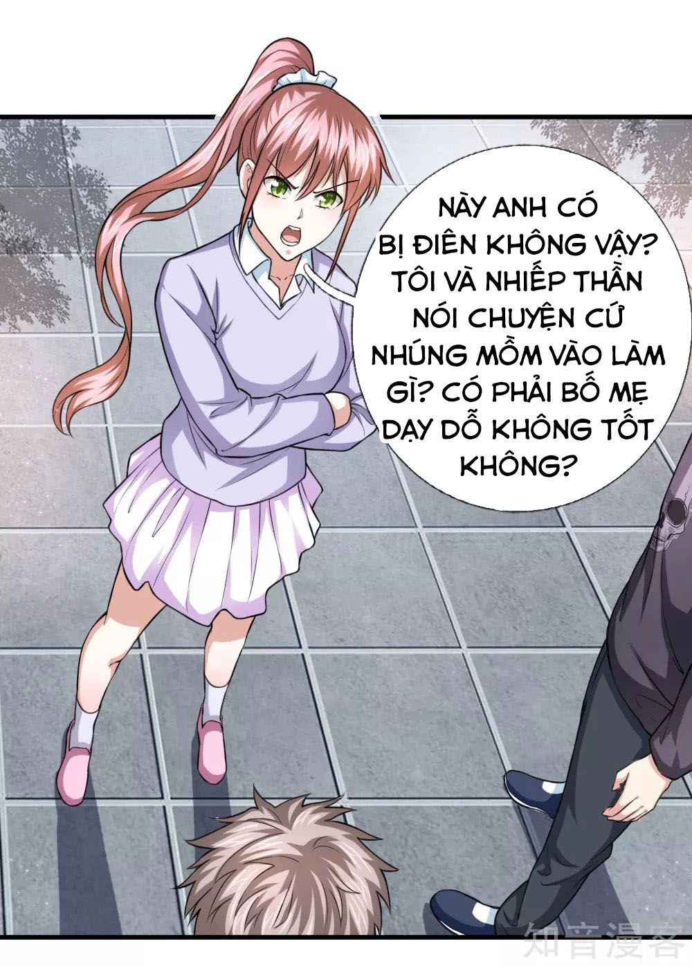 Tuyệt Thế Phi Đao Chapter 106 - 24