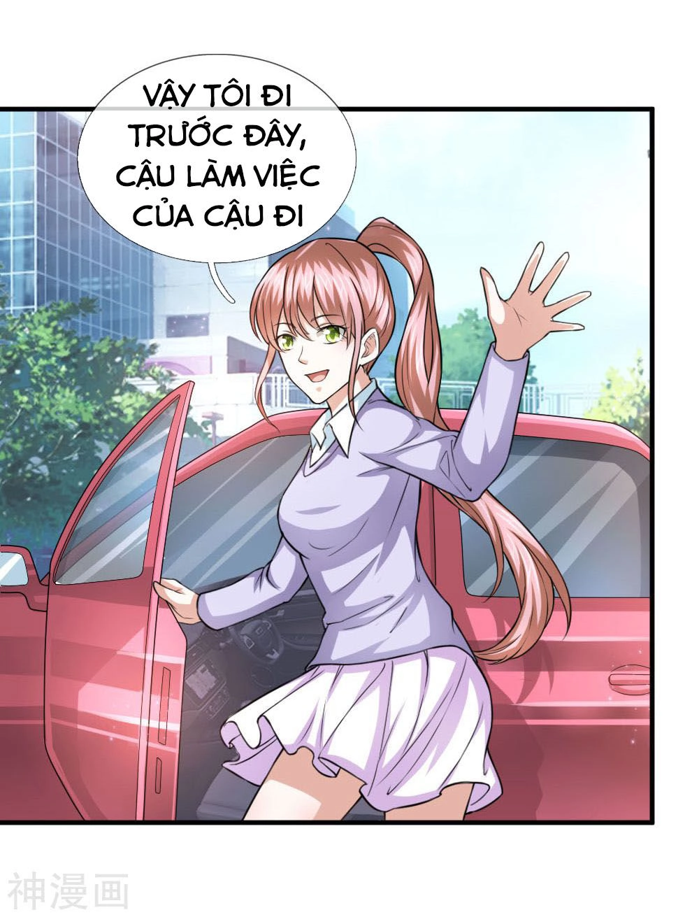 Tuyệt Thế Phi Đao Chapter 107 - 4