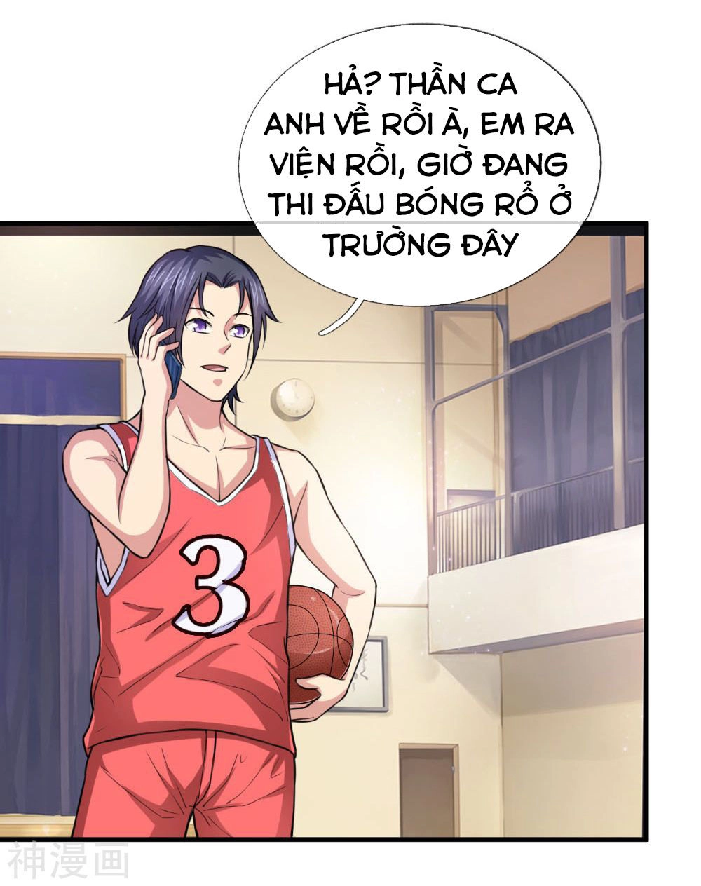 Tuyệt Thế Phi Đao Chapter 107 - 7