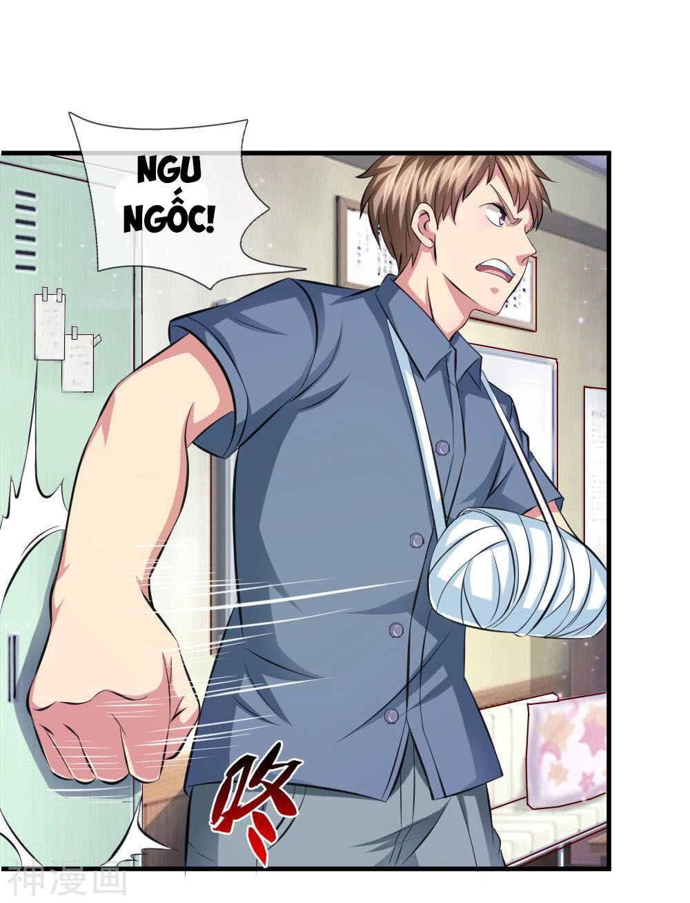 Tuyệt Thế Phi Đao Chapter 107 - 19