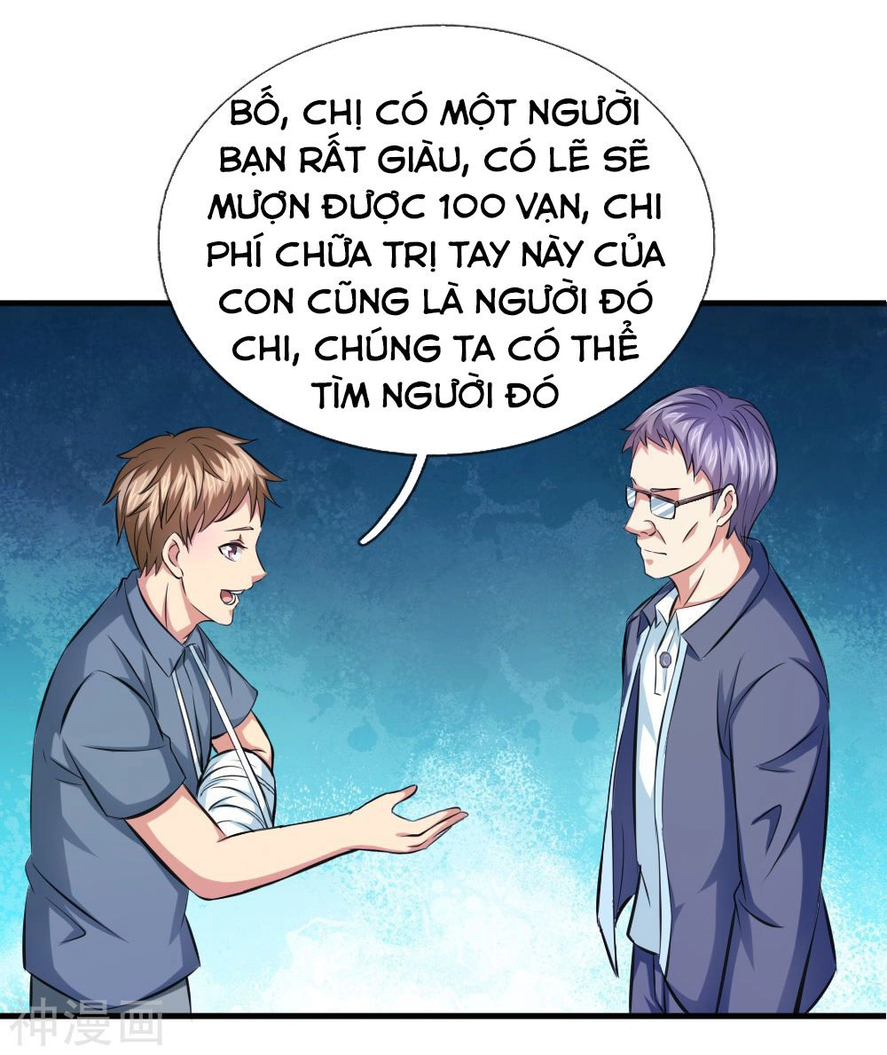 Tuyệt Thế Phi Đao Chapter 107 - 21