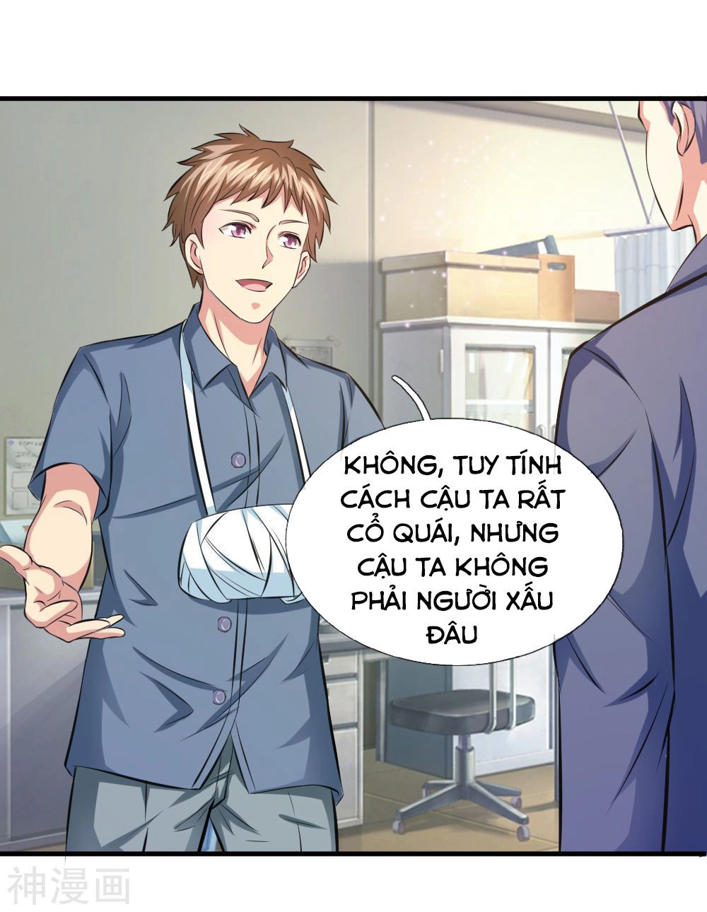 Tuyệt Thế Phi Đao Chapter 107 - 23