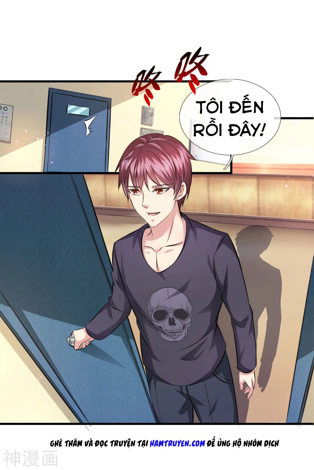 Tuyệt Thế Phi Đao Chapter 108 - 5