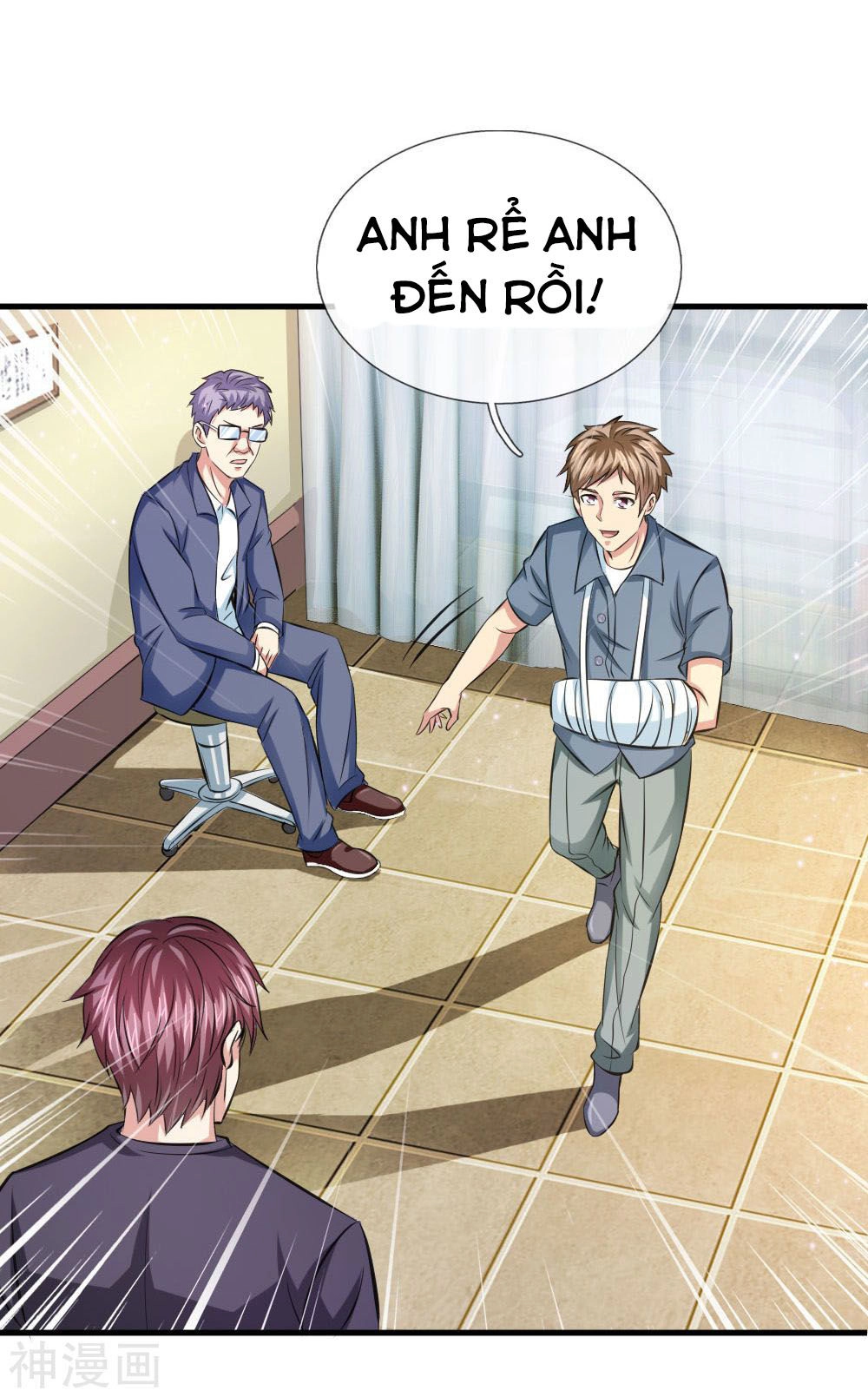 Tuyệt Thế Phi Đao Chapter 108 - 6