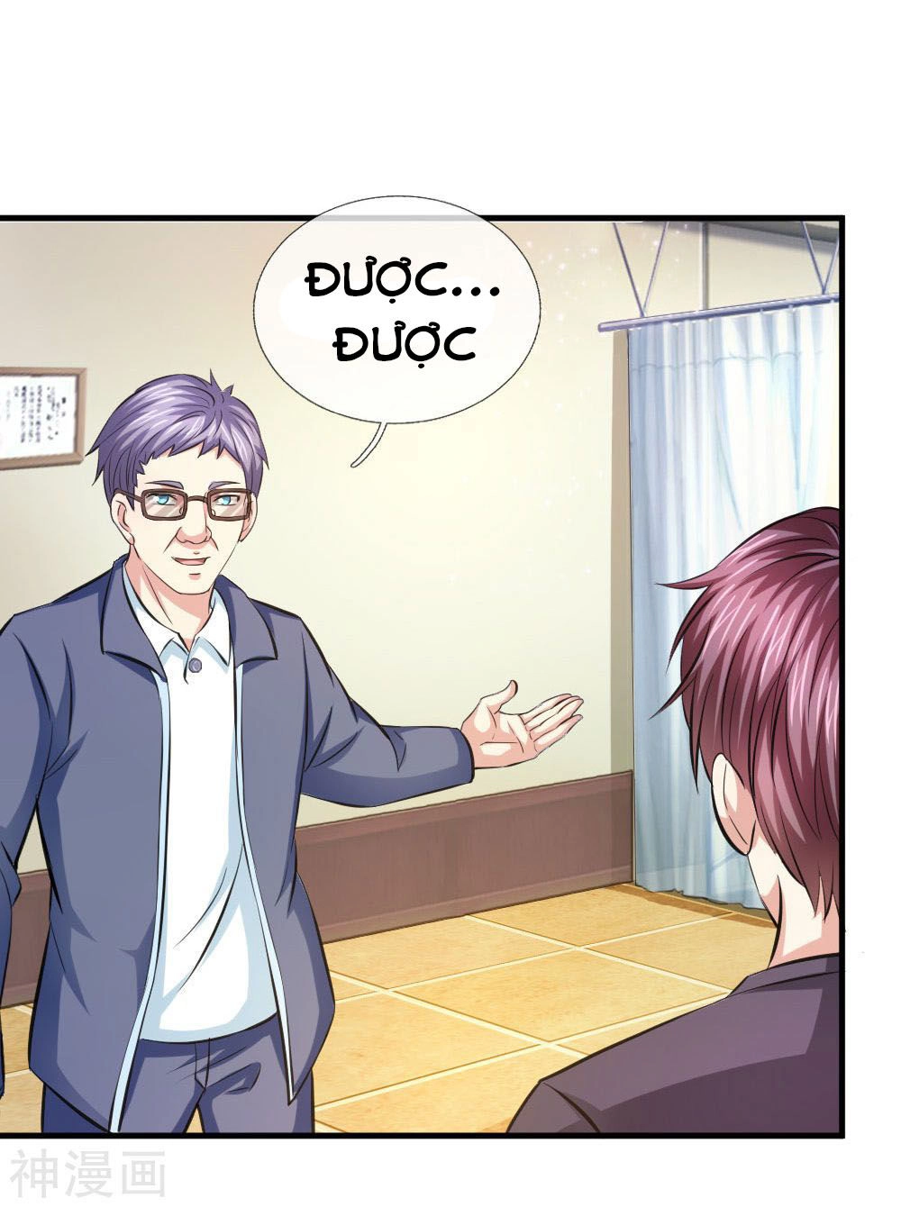 Tuyệt Thế Phi Đao Chapter 108 - 9