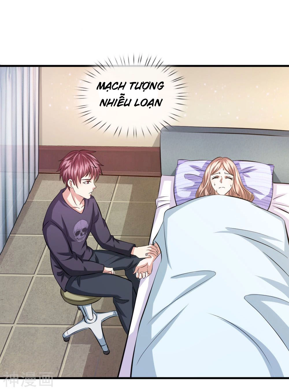 Tuyệt Thế Phi Đao Chapter 108 - 10