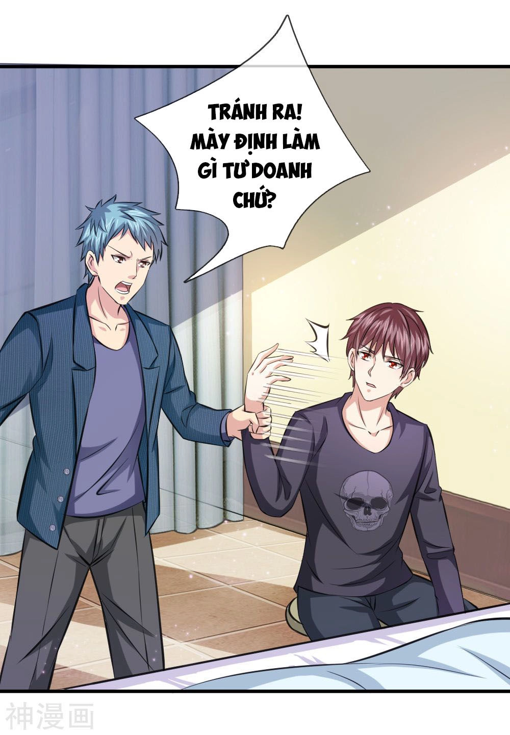 Tuyệt Thế Phi Đao Chapter 108 - 22