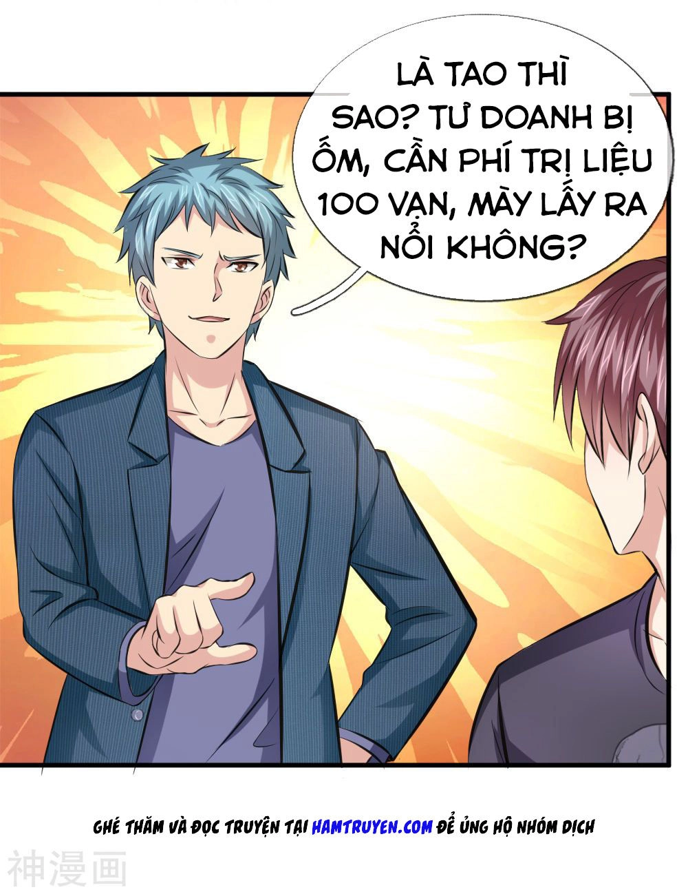 Tuyệt Thế Phi Đao Chapter 109 - 2