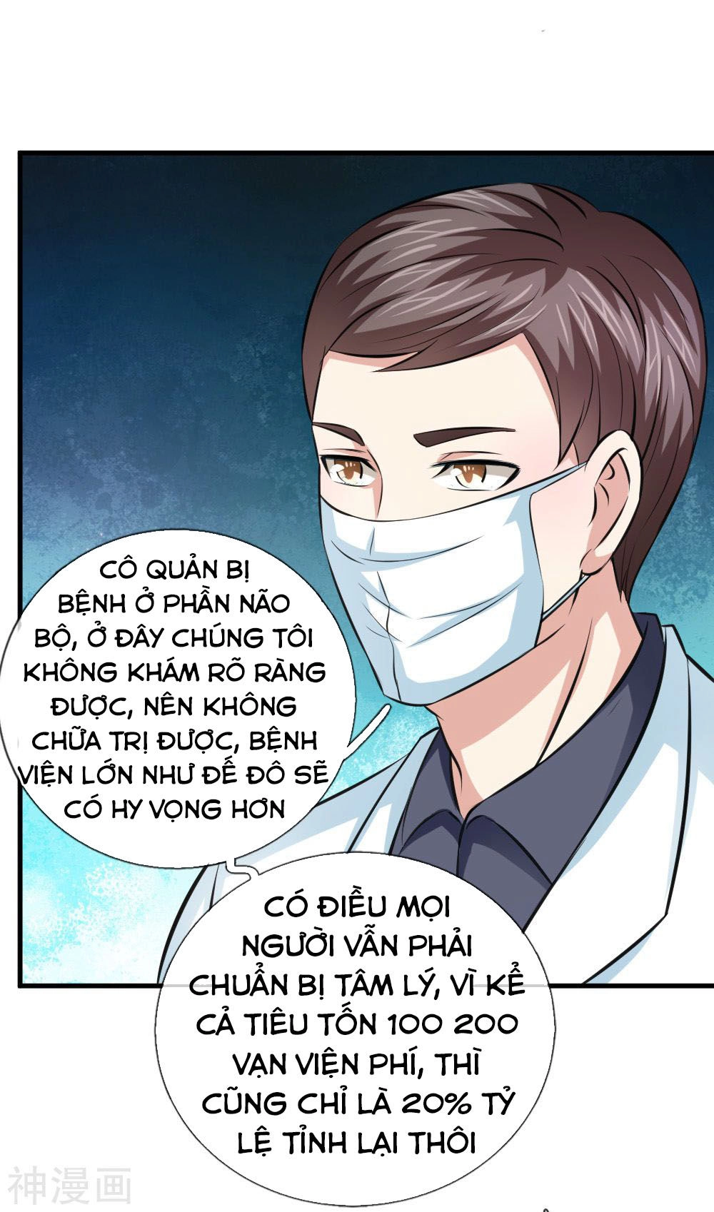 Tuyệt Thế Phi Đao Chapter 109 - 10