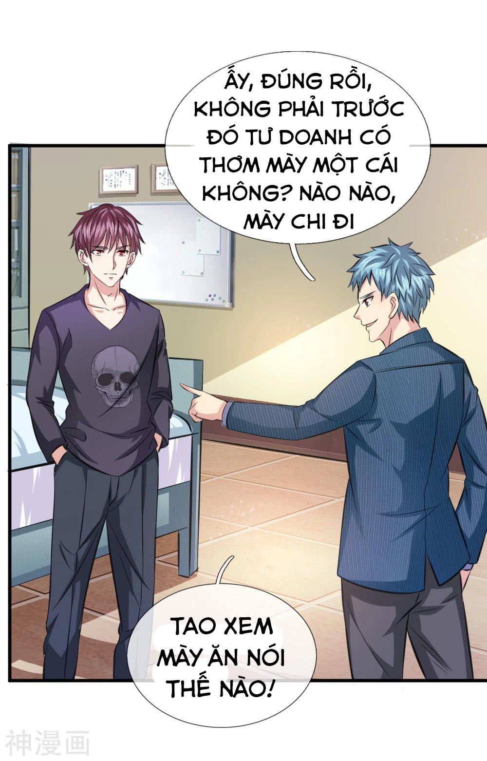 Tuyệt Thế Phi Đao Chapter 109 - 15