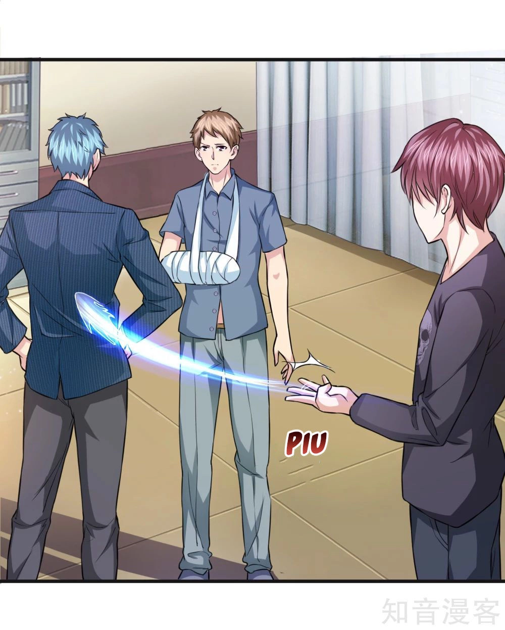 Tuyệt Thế Phi Đao Chapter 110 - 4