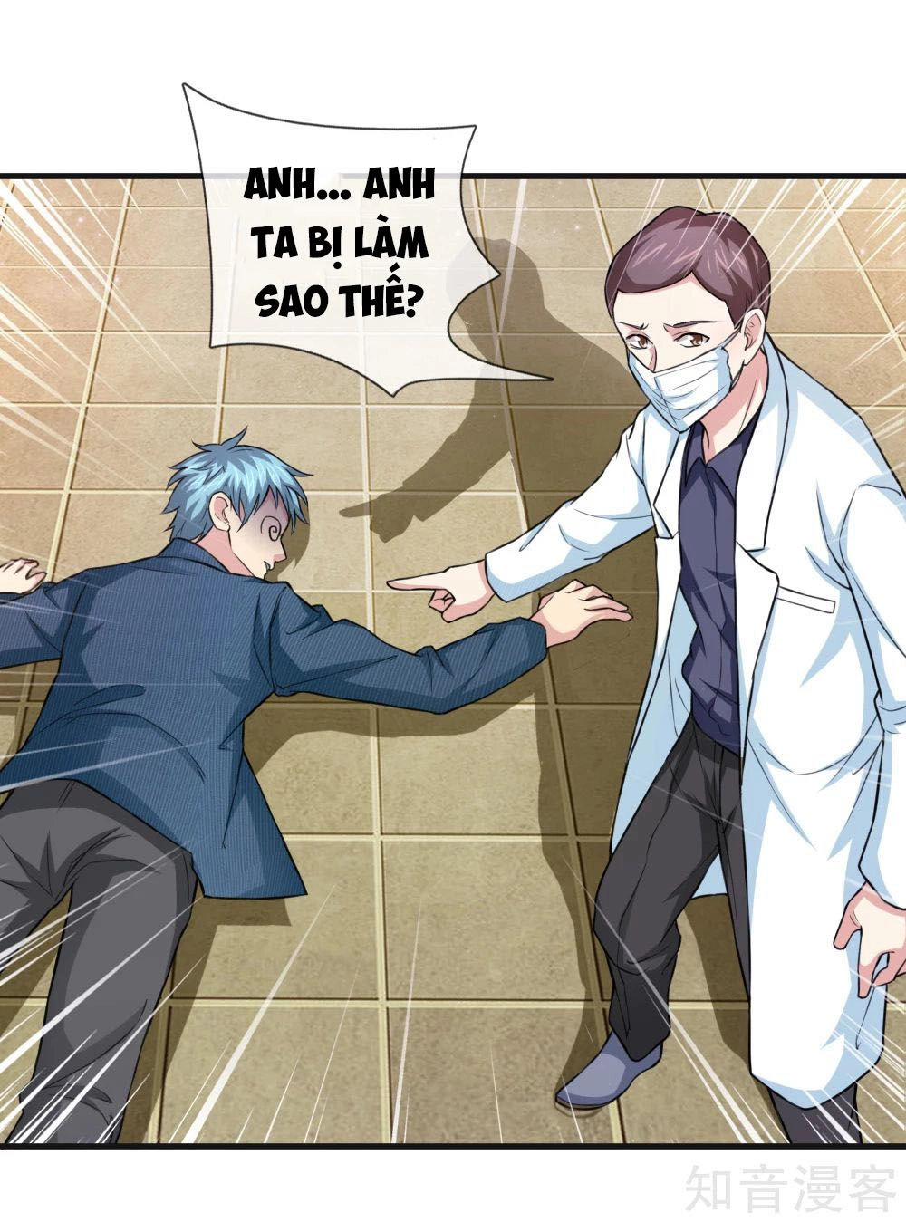 Tuyệt Thế Phi Đao Chapter 110 - 7