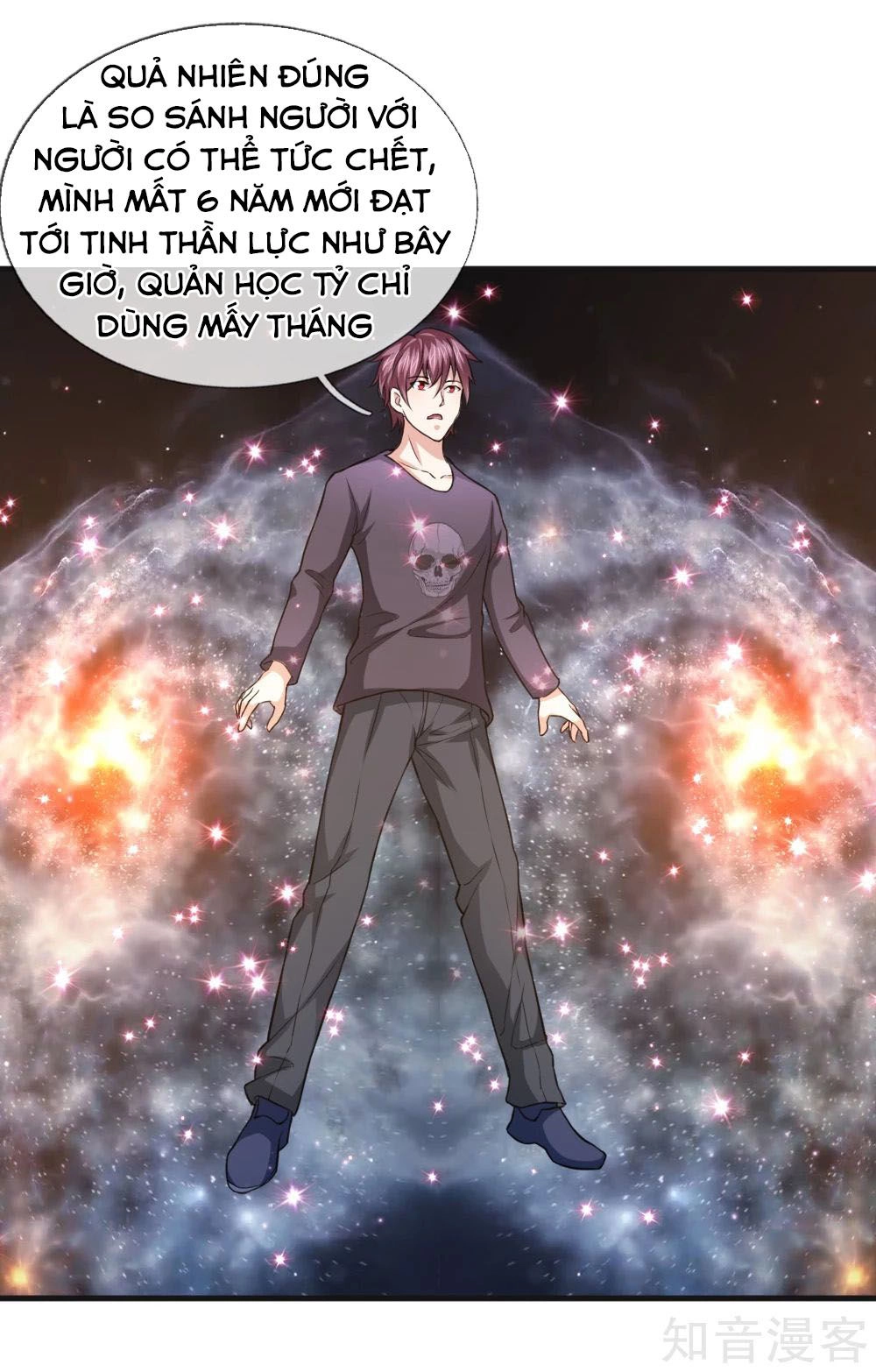 Tuyệt Thế Phi Đao Chapter 110 - 15