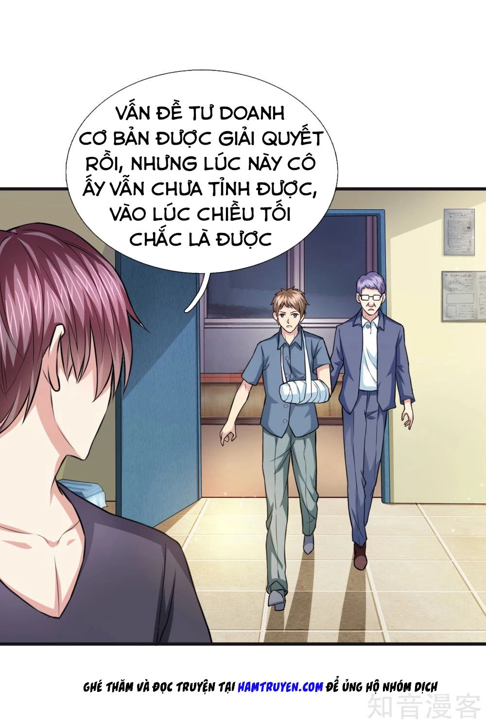 Tuyệt Thế Phi Đao Chapter 110 - 17