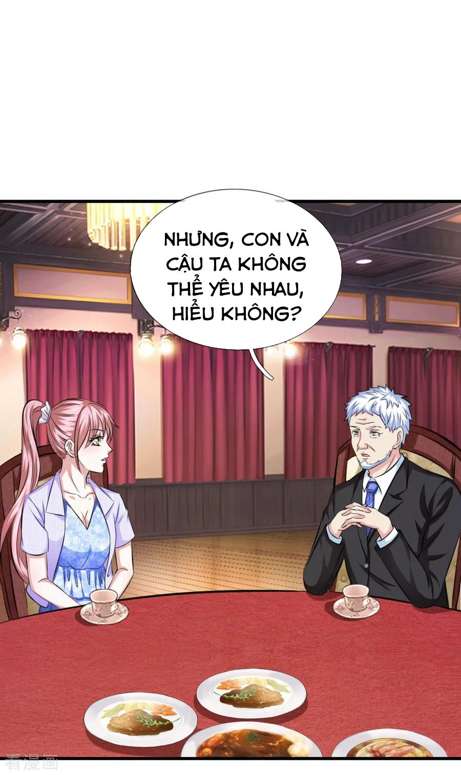 Tuyệt Thế Phi Đao Chapter 111 - 5