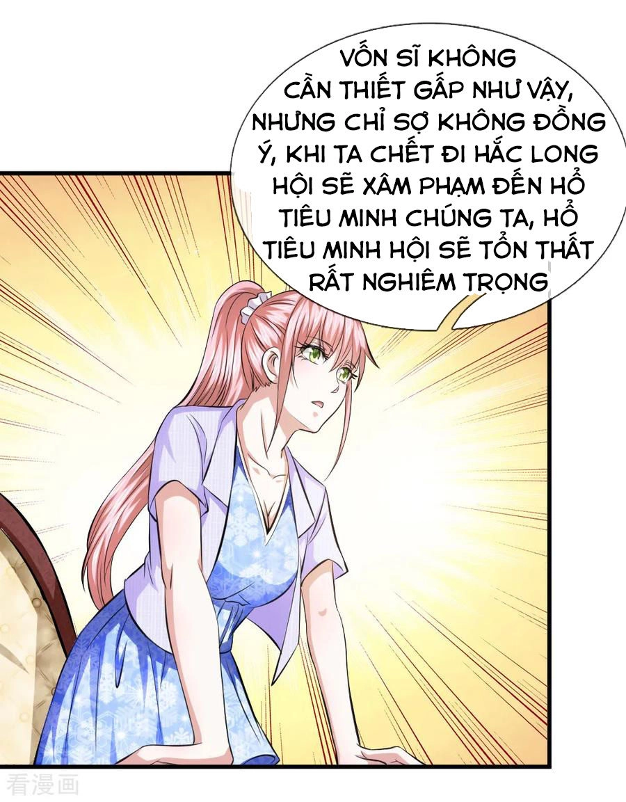 Tuyệt Thế Phi Đao Chapter 111 - 9