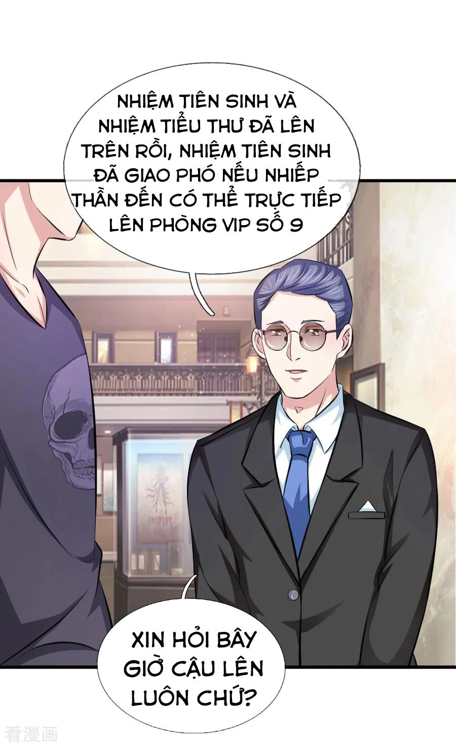 Tuyệt Thế Phi Đao Chapter 111 - 16